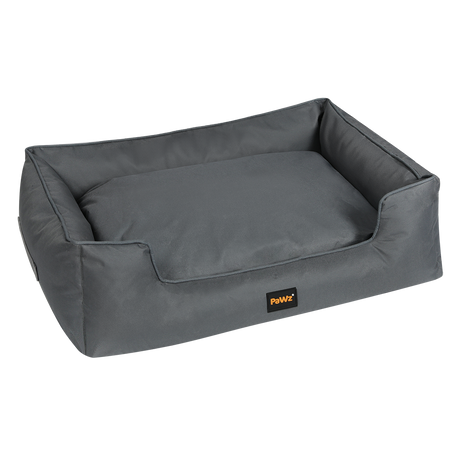 Pawz Waterproof Pet Dog Calming Bed-2018816765009727496