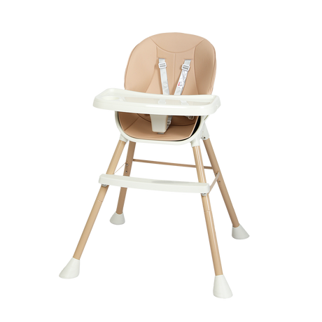 Bopeep 6-In-1 Baby High Chair-2006732872865681416