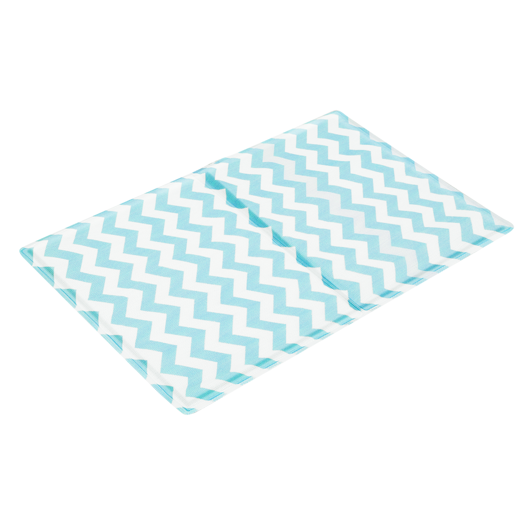 Pawz Pet Cooling Mat M Blue-2006732883426938888