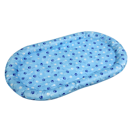 Pawz Pet Cooling Mat XL Blue-1954802432194252808