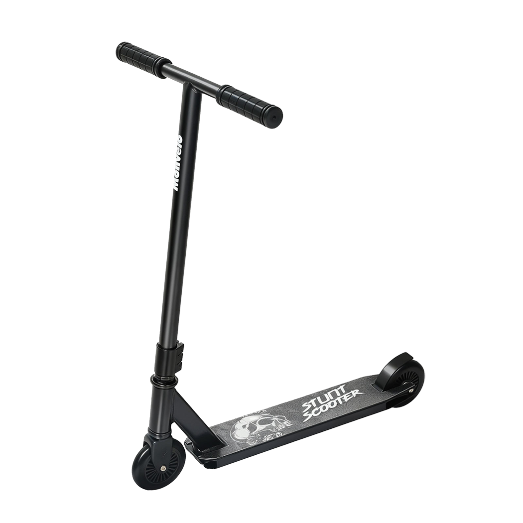 Monvelo Stunt Scooter Kids 360� Freestyle Tricks Ride-2006732792112746504