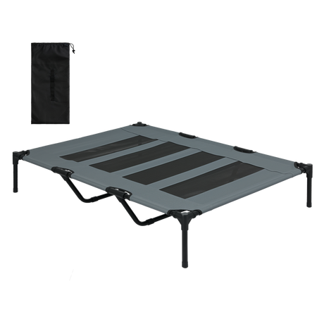 Pawz Elevated Pet Bed Raised Dog Bed Large Cooling Bed-2006733424055947272