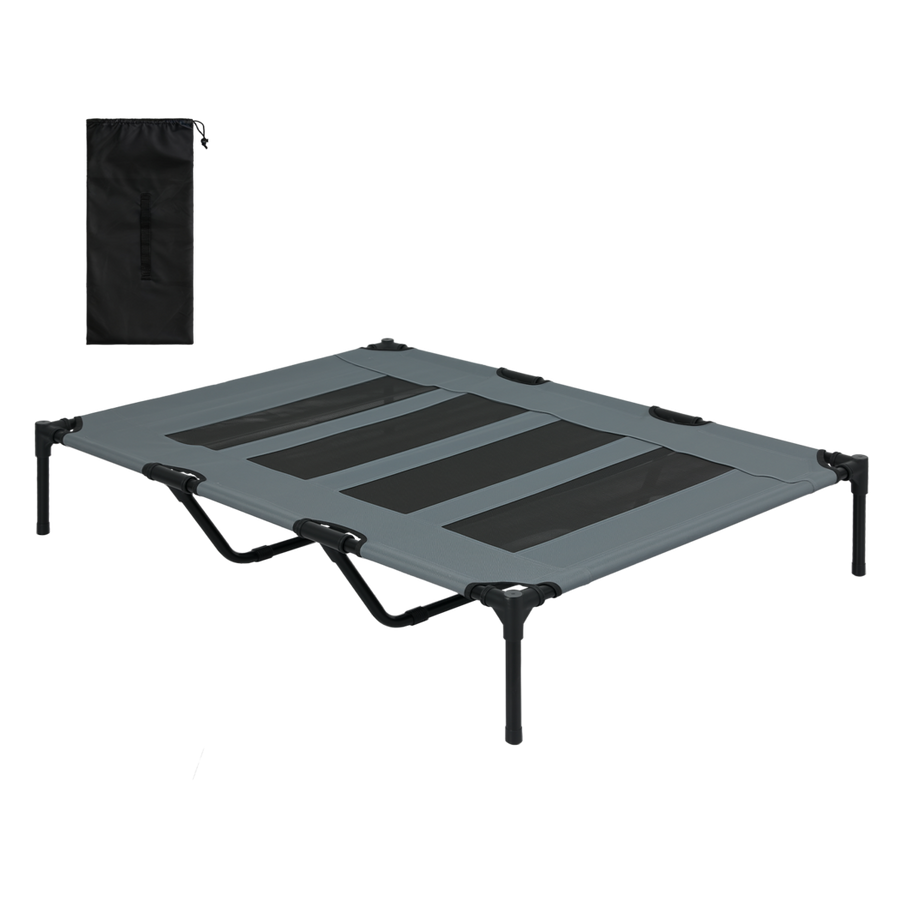 Pawz Elevated Pet Bed Raised Dog Bed Large Cooling Bed-2006733424055947272