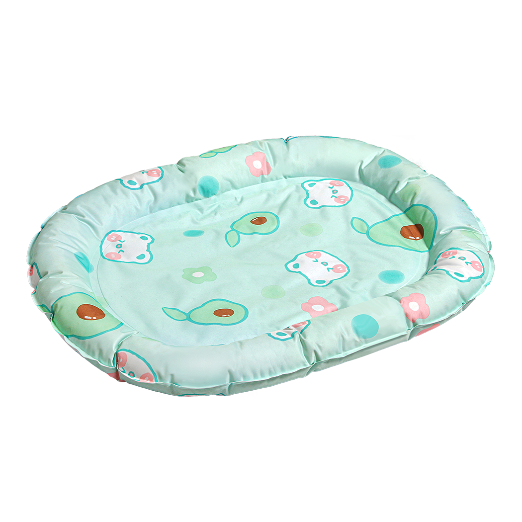 Pawz Pet Cooling Mat S Green-2006732884668452872