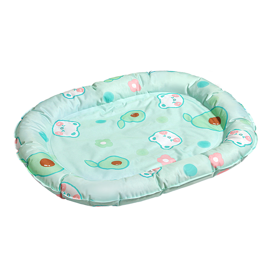 Pawz Pet Cooling Mat S Green-2006732884668452872