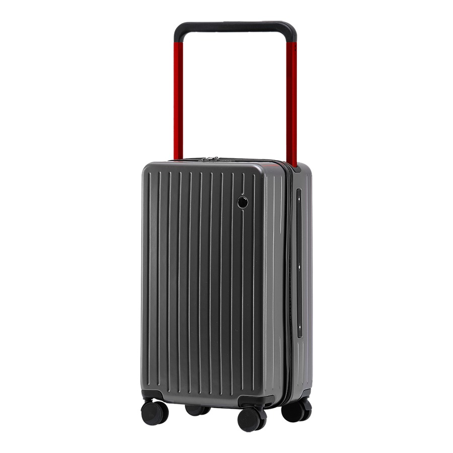 Slimbridge 26" Luggage Wide Handle Hard Case Grey-2018816837244030984