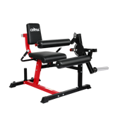 Centra Leg Extension Curl Machine Plate Loaded Home-2018816935218778120