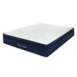 Dreamz 7 Zone Pocket Spring Mattress Medium Firm King-2006733415730253832