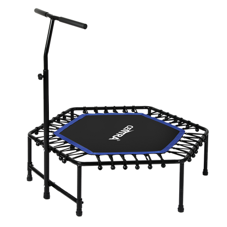 Centra 48" Mini Trampoline with Bungees-1954802484539166728