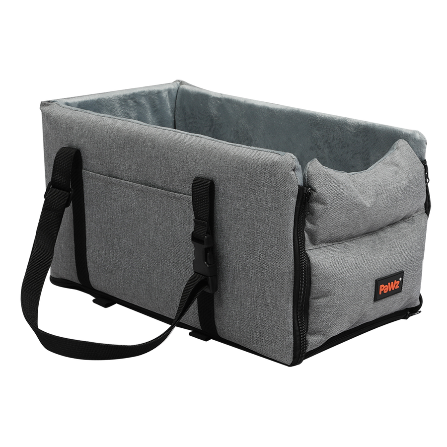Pawz Pet Dog Car Center Console Seat-2018816705509330952