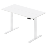 Levede Electric Standing Desk Height Adjustable 110cm - Low Angle