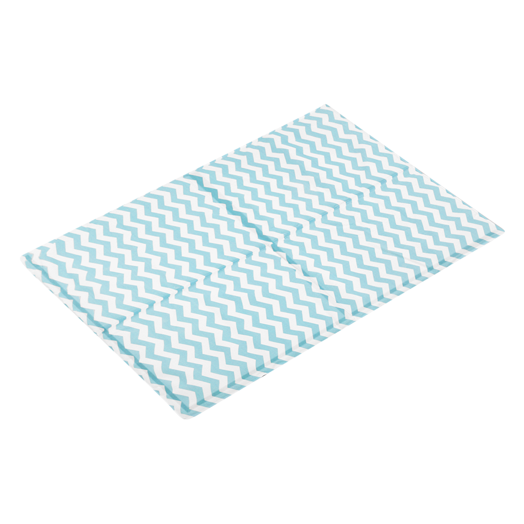 Pawz Pet Cooling Mat XL Blue-2006732884844613640