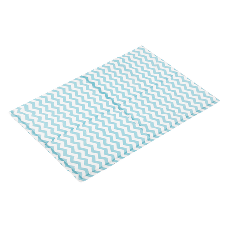 Pawz Pet Cooling Mat XL Blue-2006732884844613640