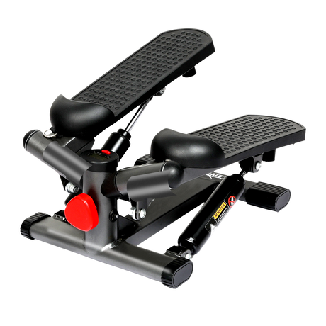 Centra Mini Stepper with Resistance Bands-1954802436602466312