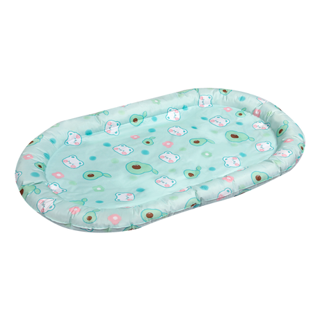 Pawz Pet Cooling Mat XL Green-2006732885377290248