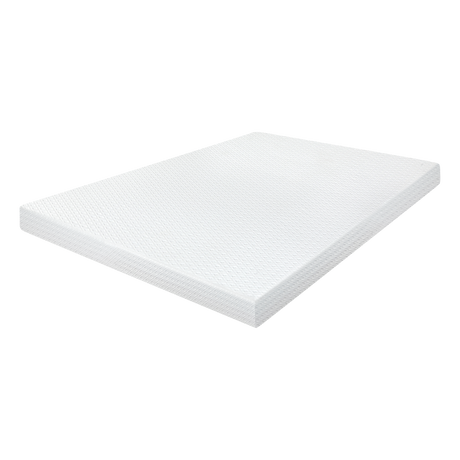 Dreamz Dual-Layer Memory Foam Mattress Topper 10cm-2017004948977487880