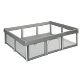 Bopeep Kids Playpen Foldable 120X180 - Low Angle