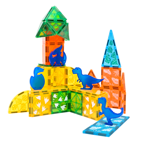 Bopeep Kids Magnetic Tiles Blocks-2018816699511476232