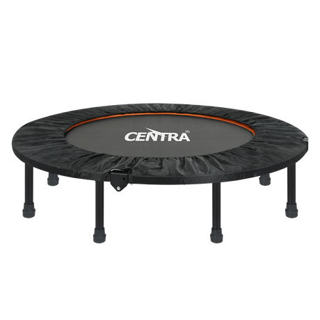 Centra 48 Inch Mini Trampoline Round Exercise Rebounder-2011971129761206280