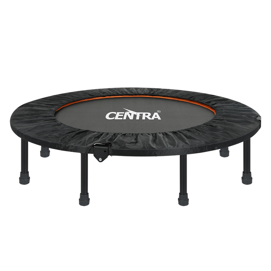 Centra 48 Inch Mini Trampoline Round Exercise Rebounder-2011971129761206280