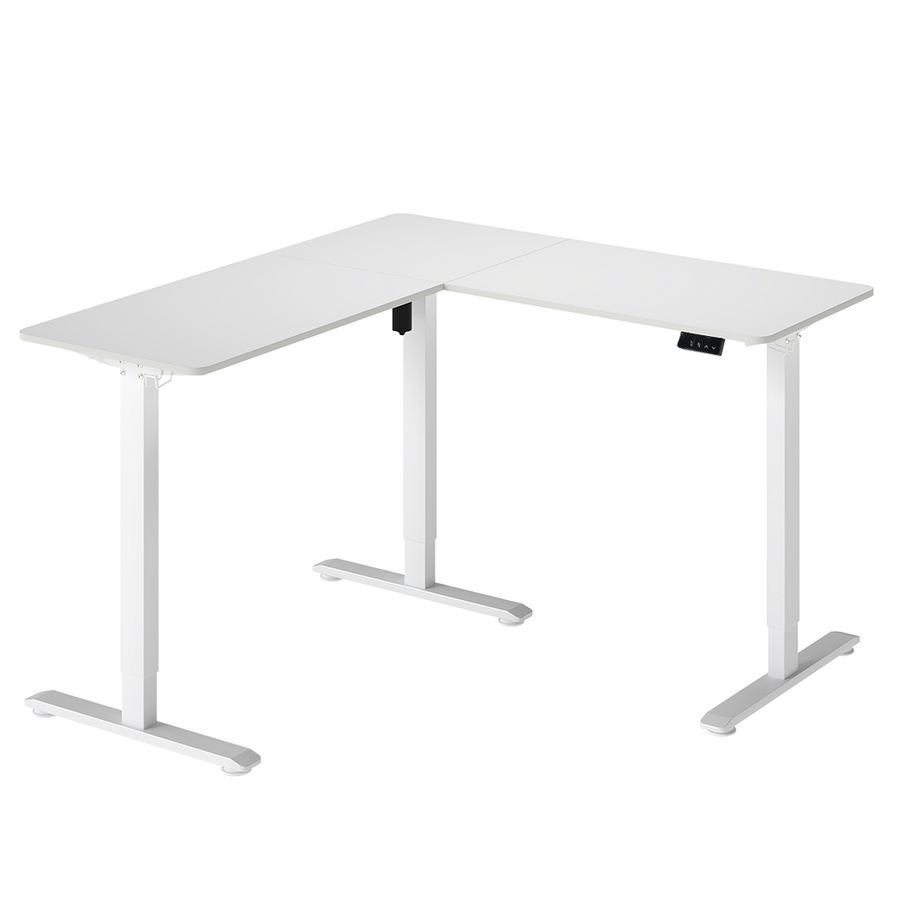 Levede Electric Standing Desk Table Adjustable Height-2011971109385277448