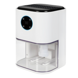 Spector 2L Portable Dehumidifier Moisture Absorber Home - Low Angle