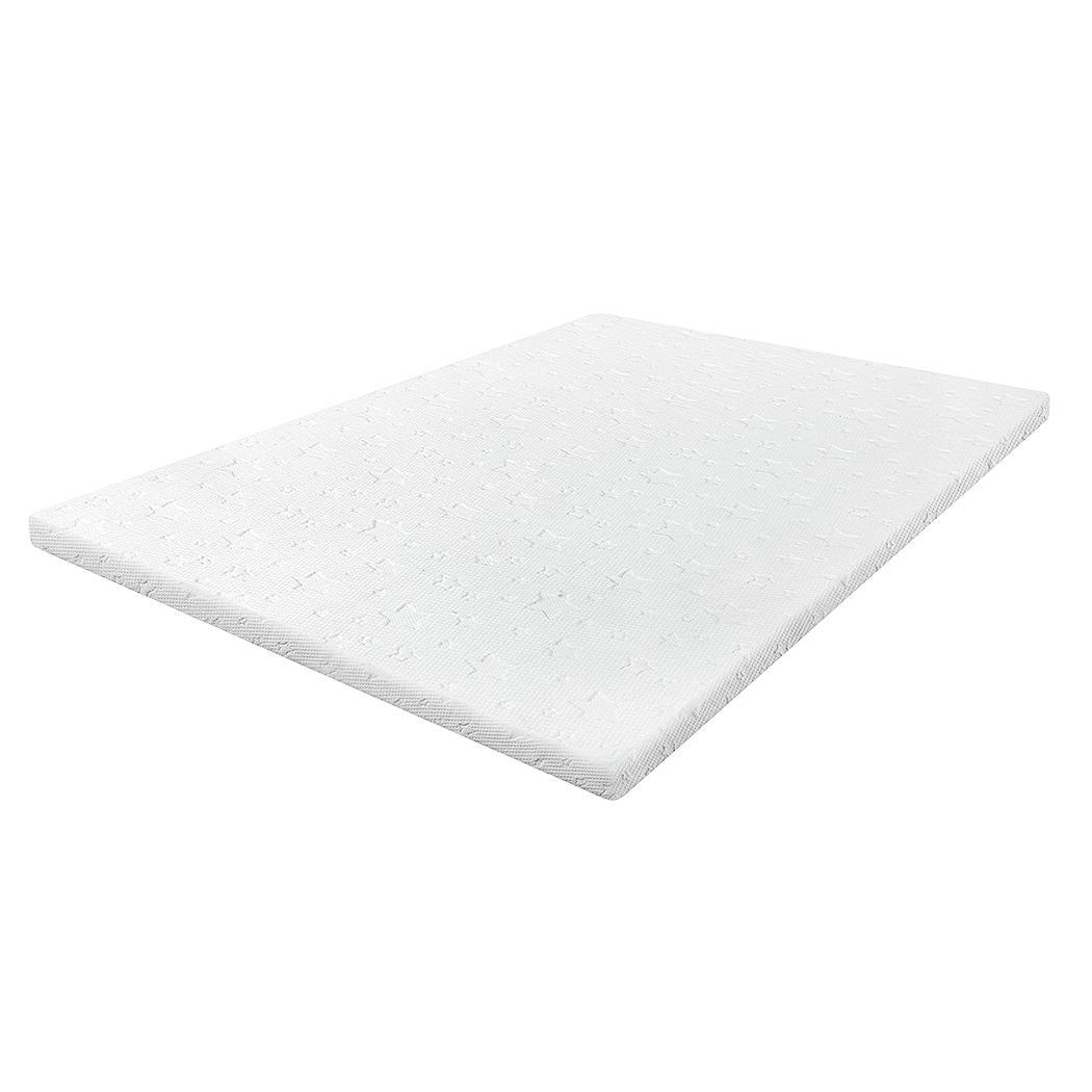 Dreamz Memory Foam Mattress Topper King Single 5cm-2017004948172181512