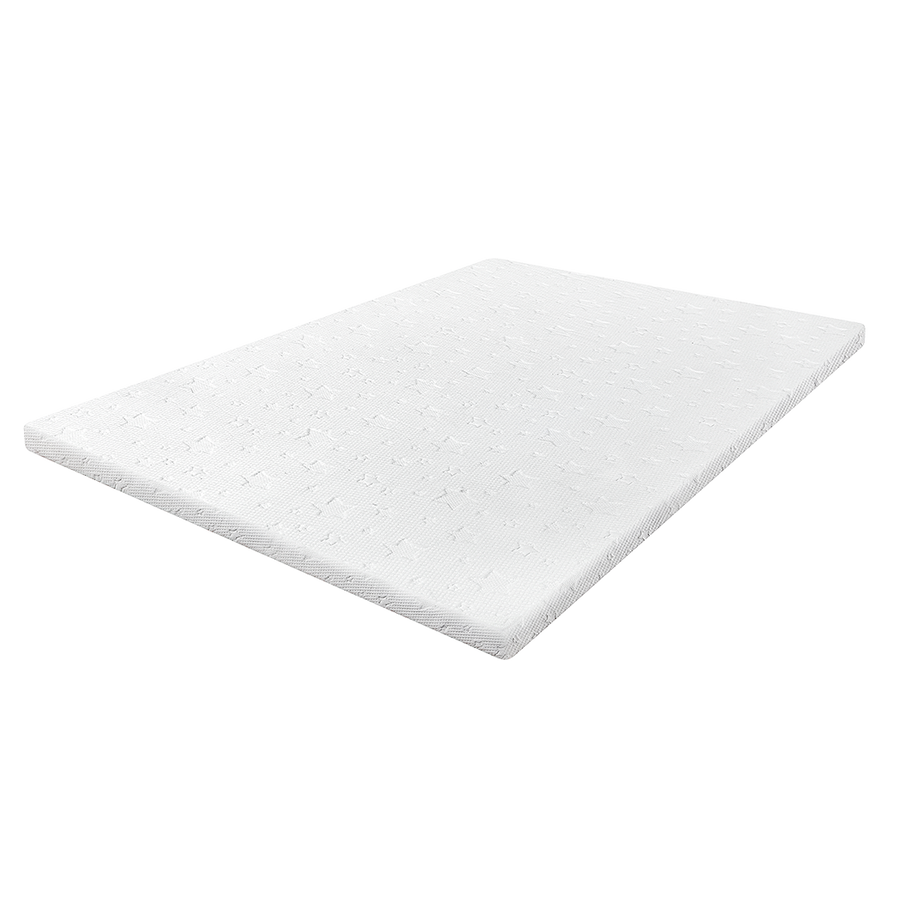 Dreamz Memory Foam Mattress Topper King Single 5cm-2017004948172181512