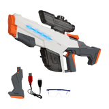 Kids Automatic Electric Water Gun with LED-2006732873402552328
