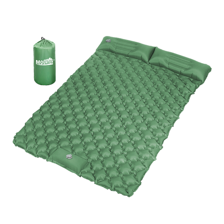 Mountview Sleeping Pad Inflatable Camping Double-1954802439811108872