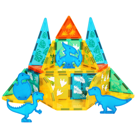 Bopeep Kids Magnetic Tiles Blocks-2018816741974609928