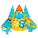 Bopeep Kids Magnetic Tiles Blocks - Low Angle