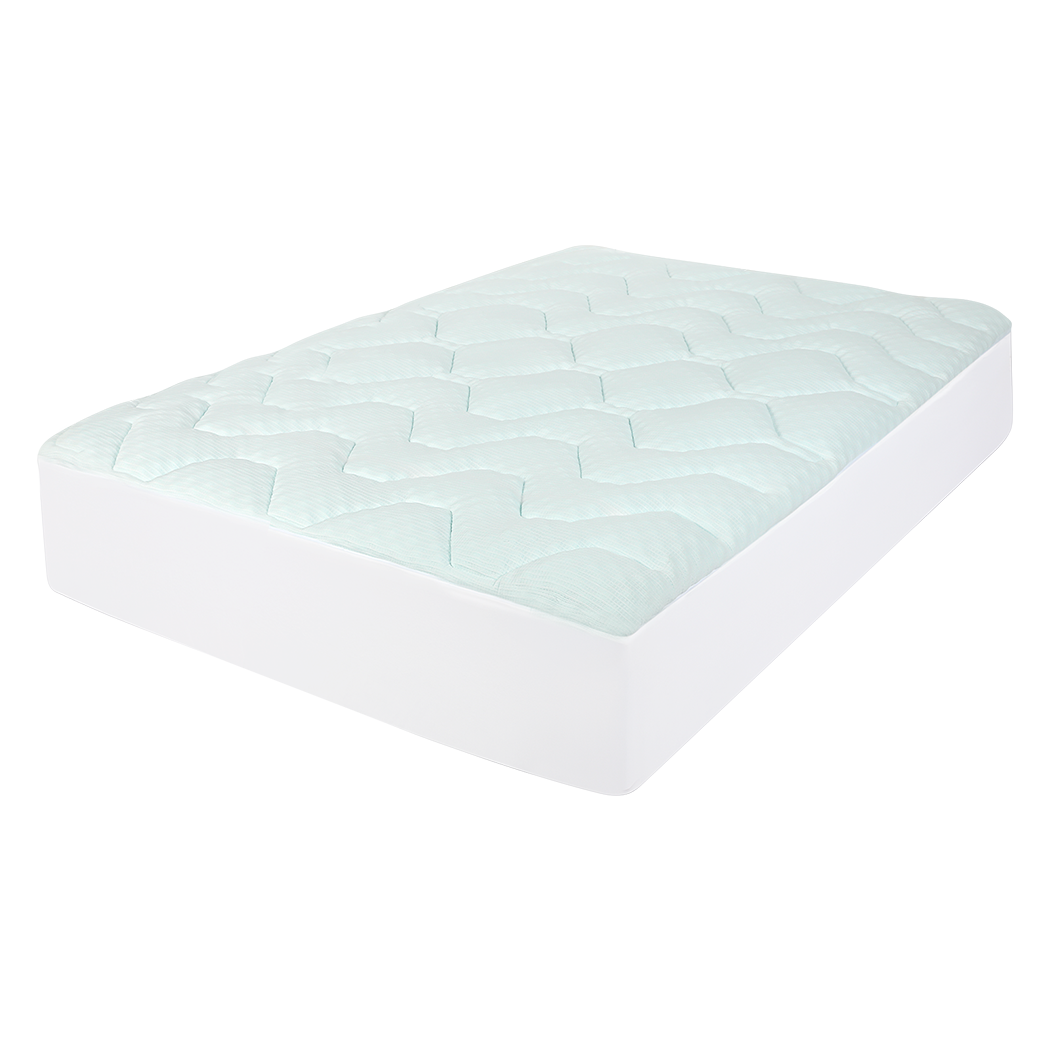 Dreamz Mattress Topper Pillowtop Cover King Single-2006733413448552456
