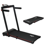 Centra 2 In 1 Treadmill - Low Angle