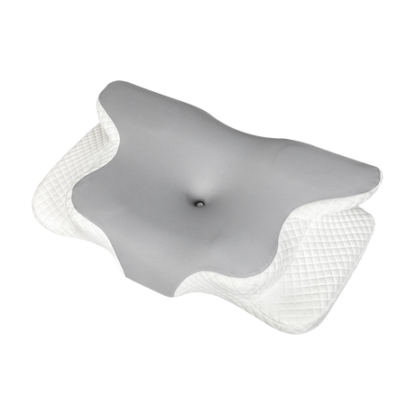 Dreamz Memory Foam Pillow Shoulder Neck Support-2006732703810064392