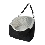Pawz Dog Car Booster Seat Belt Pet Safe Protector Travel Bed-2006732693995393032