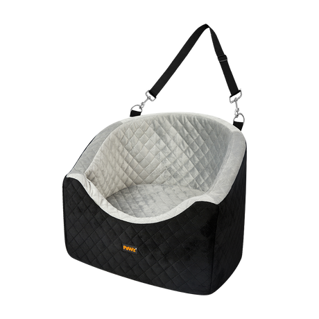 Pawz Dog Car Booster Seat Belt Pet Safe Protector Travel Bed-2006732693995393032