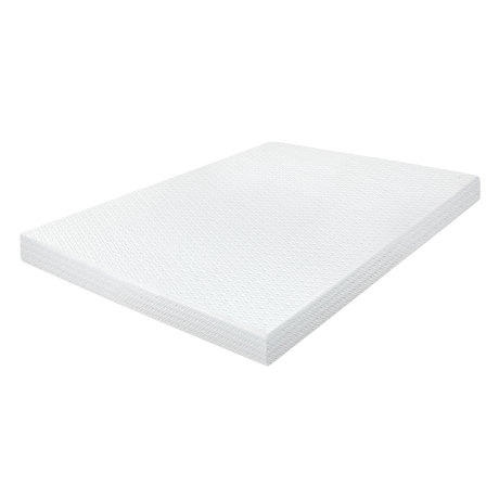 Dreamz Dual-Layer Memory Foam Mattress Topper 10cm-2017004948486754312
