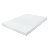 Dreamz Dual-Layer Memory Foam Mattress Topper 10cm - Low Angle