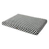 Pawz Orthopedic Dog Bed Memory Foam Pet Mattress Mat - Low Angle