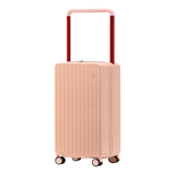 Slimbridge 26" Luggage Wide Handle Hard Case Pink-2018816841799045128