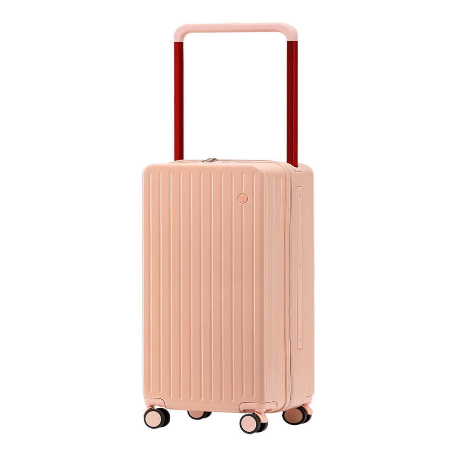 Slimbridge 26" Luggage Wide Handle Hard Case Pink-2018816841799045128