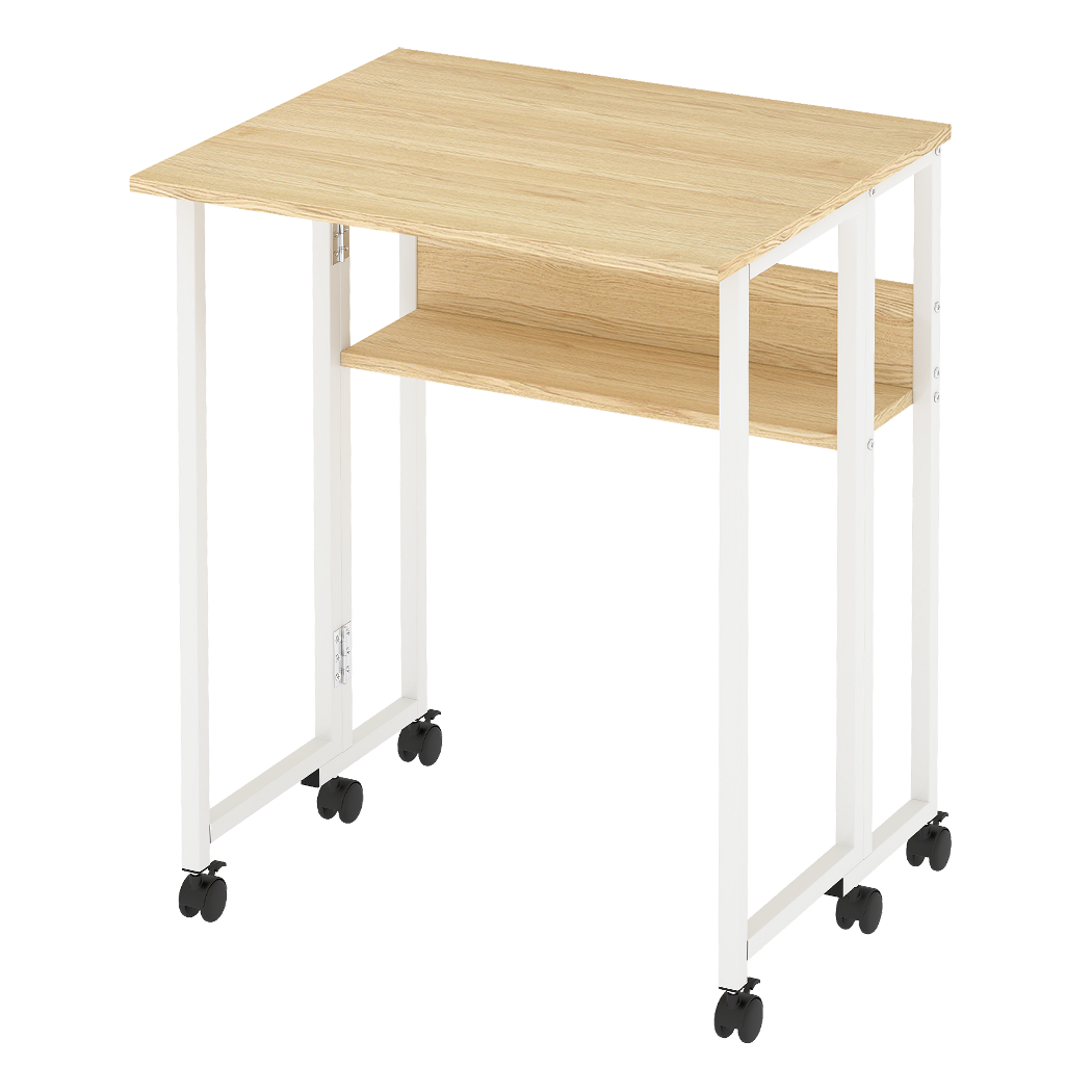 Levede Foldable Computer Desk for Study Home Office-2018816755534794760
