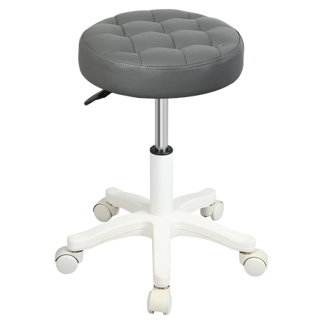Levede Rolling  Bar Stool-2018816738510114824