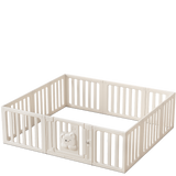 kids playpen - Low Angle