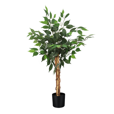 Lambu 90CM Artificial Tree Fake Plants Home Decor-2006732893006729224