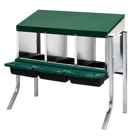 Pawz Chicken Hen Coop Hutch-1954802447176306696