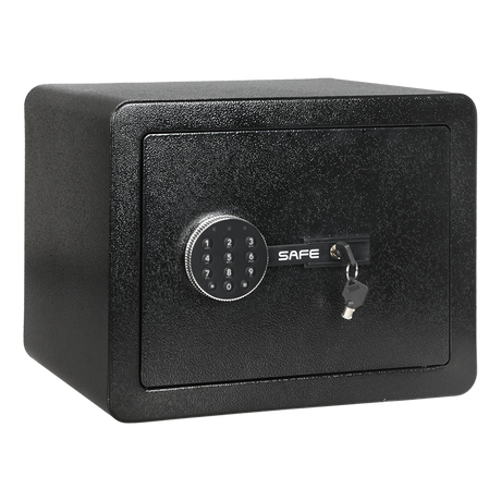 23.3L Digital Security Safe Box Password Key Lock Cash-1954802455669772296