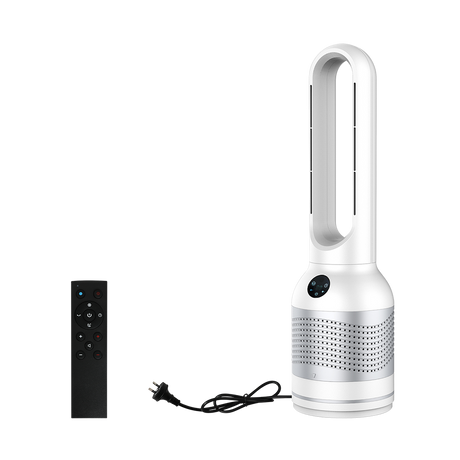 Spector Bladeless Fan Cooler & Heater & Purifying air-2018816883171659784