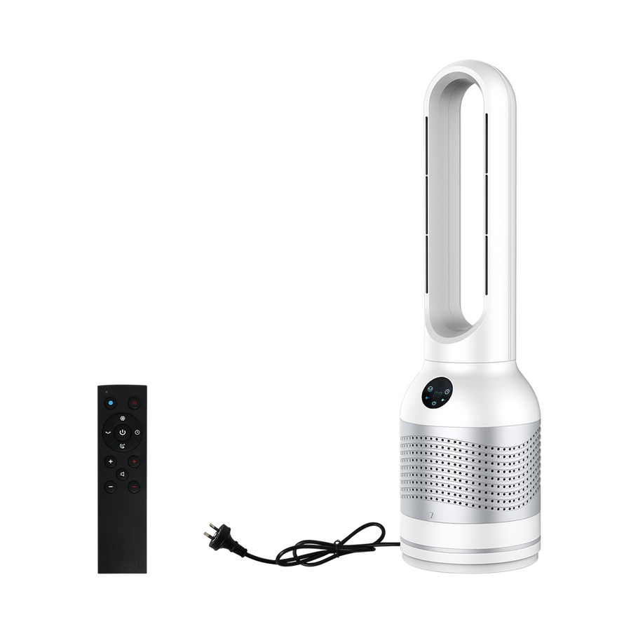 Spector Bladeless Fan Cooler & Heater & Purifying air-2018816883171659784